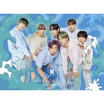 [초회한정반 D][CD+소책자] BTS 방탄 일본 정규 4집 앨범 MAP OF THE SOUL: 7 THE JOURNEY stay gold MV 200715 Japan