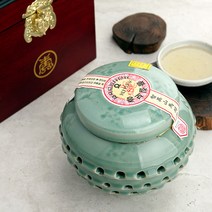 [지리산 마천농협] 지리산 전통꿀 잡화꿀 도자기 선물세트 1호 600g, 1, 없음/없음/없음