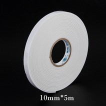 5M 초강력 양면 접착 테이프 폼 양면 테이프 자기 접착 패드 장착 고정 패드 스티커, A1