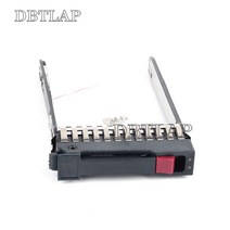 HP호환호환 DL380 DL360 DL385 2.5-001 ML370 ML350 500223 G6 G7 용 570 SAS SATA HDD 트레이