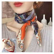 feeling silk 70x70 100% 한정판매 최고인기 명품스런 쁘띠사각스카프