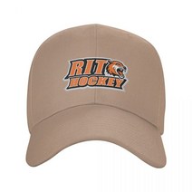 아이스하키 장비 용품 RIT Hockey 아이스 하키 아이콘 야구 모자 트럭 캡 골프 남성용 여성용, 08 Natural