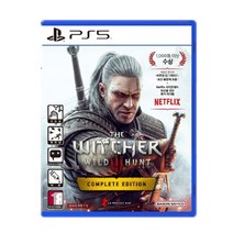 플레이스테이션 PS5 위쳐3 와일드 헌트, PS5 위쳐3 컴플리트 에디션 차세대 버전