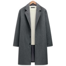 탑보이 남성용 오버핏 인생코트 (SCC5183PT)