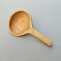 일본욕조 이동식 이동식 1인목욕탕 건식사우나 일본식 좌욕 노천 반식 건식반신욕기 반신 욕기 찜질방 30 나무 바가지 숟가락 목욕통 족욕 욕실 부품, 28x16cm 나무주걱, 규격 없음