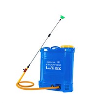 모터 농약 분무기 고압 원예용 전기 충전식 살수기 살포기, 06. 20리터 동체 속도 조절 고급 이중 스위치