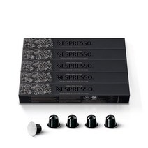 (미국배송) 네스프레소 오리지널라인 리스트레토 캡슐 50개 Nespresso Capsules OriginalLine Ispirazione Ristretto Italiano