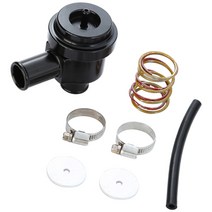 릴리프 밸브 감압 감압변 안전변 터빈 압력 릴리프 밸브 부품 알루미늄 합금 대체 스트레스 해소, 한개옵션0