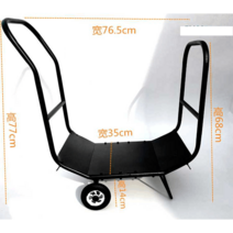 장작 보관대 펜션 별장 산장 나무 뗄감 적재 적치대, 03 적치대ㅡ길이 40x30x58