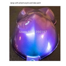 카멜레온 안료 99515 색상 변경 진주 안료 페인트 자동차 페인트