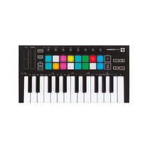 Novation Launchkey Mini Mk3 노베이션 런치키 미니 마스터키보드 미디