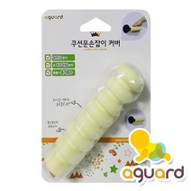 (다드물) 아가드 정전기 충격방지 쿠션 문손잡이 커버 (a548ea8107), 쿠팡 다드물 본상품선택