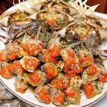 100% 국내산 군산 계곡가든 밥도둑 암 꽃게 간장게장 / 양념게장, 명품 간장게장 3kg(10-12마리)