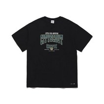 [정품/이벤트] 크리틱 CRITIC ADVENTURE 반팔 티셔츠 블랙