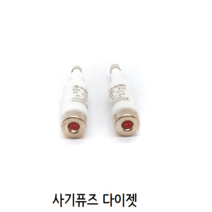 글로벌 사기퓨즈 2A/4A/6A/10A, 6A