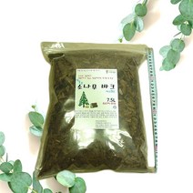 꽃누리가드너 소나무 바크 찐바크 나무껍질 3호 소립 7.5리터 난초배양-멀칭/고온살균/살충/염분제거