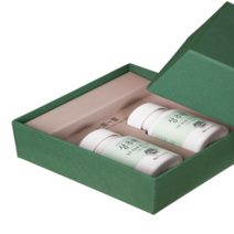 어쩌다농부 아빠선물 부모님선물 유기농상추환 (60g*2), 60g *2