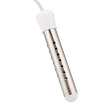 미니냉온수기 침수 히터 2500W 물 풀 스테인레스 스틸 전기 가열 막대 가정용 AU 플러그 220V, 한개옵션0