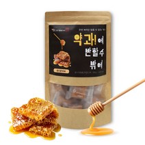 약과에 반할 수 밖에 명인 김규흔 꿀약과 320g, 단품