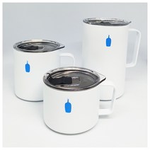 블루보틀 화이트 트래블 머그컵, 591ml (L)