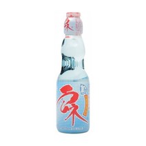 일본 음료 탄산 【케이스 판매】샹들리에 라무네 구슬 포함 200mlx30개