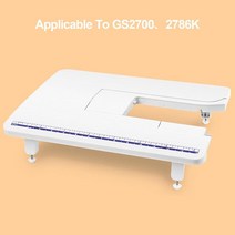 미싱테이블 미싱부자재 가정용재봉틀 가수/재봉틀 연장 테이블 GS3700 50 86 AS1450 JA1400 JA001, 02 GS27