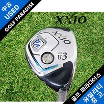 젝시오 XXIO MP800 3번 19도 S 중고 3번 유틸리티, 3번19도S