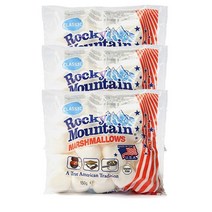 로투스 록키마운틴 마시멜로 150g x 3개, 구포트쿠팡 1, 구포트쿠팡 본상품선택