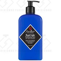 잭 블랙 Jack Black Beard Lube Conditioning Shave 비어드 루브 컨디셔닝 쉐이브 473ml, 1개