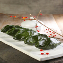 모시올 두리담 모시 냉동 생 송편 400g x 9봉 (90개) (거피 참깨 통동부), 통동부