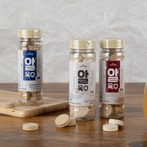육수 간편 한알 한우 사골 해물 3종 동전 육수, 알육수 한우