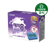 유한양행 해피홈 파워매트 리필, 150g, 1개