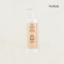 네리아 피부과 클렌징밀크로션 1000ml 대용량 약산성 클렌저, 네리아 피부과 클렌징밀크로션(1000ml)