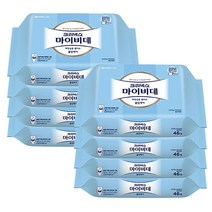 크리넥스 마이비데 리필 46매 8팩_230330EA, 다사랑 쿠팡 본상품선택