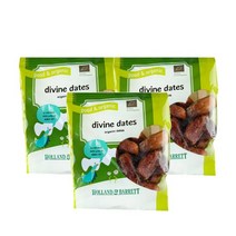 홀랜드앤바랫 대추야자 500g Holland & Barrett Dates, 3팩