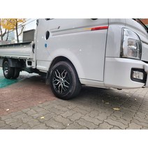 포터 2 국산휠 봉고 3 캠핑카 탑차 알루미늄 국산 휠 세트 4개 아사휠 ASA, 2번 수원 장착점 장착하기