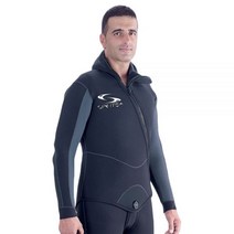 스페톤 Spetton 스펫톤 락맨 스피어낚시 자켓 5mm