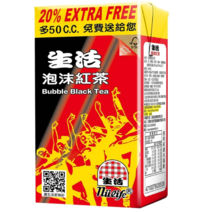 (주)만천호푸드 뉴라이프 4종 대만차 홍차 녹차 자스민티 대만밀크티 1팩 300ml, 그린티