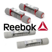 리복 여자덤벨 요가아령 필라테스아령 0.5kg 1kg 2kg 아령/덤벨, 02-리복 소프트그립 핸드 덤벨(RAWT-11061)