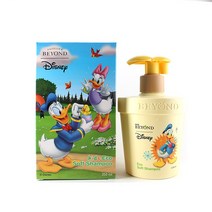 비욘드 키즈 에코 디즈니 소프트 샴푸 350ml