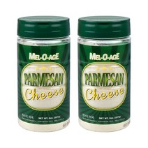 트레이더스 멜오에이지 파마산분말치즈, 227g, 2통