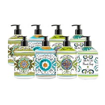 La Tasse Hand Soap Sweet Orange Gardenia Creamy Coconut Beach 8pack 636ml, 8개