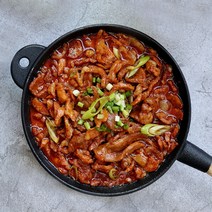 천안기사식당 한돈제육뒷고기 500g, 4개