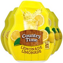 COUNTRY TIME Liquid Drink Mix - Lemonade 48ml, 1