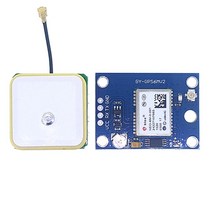 아두이노 GPS 수신모듈 NEO-6M GPS 모듈 GY-GPS6MV2, 단품