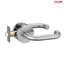 유진 6300 SS 스테인리스 욕실용 목문 방문손잡이, 상세페이지 참조