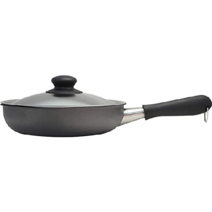 소리야나기 더블파이버 무쇠팬 22cm 인덕션 질화가공, 1개, W400×D260×H100