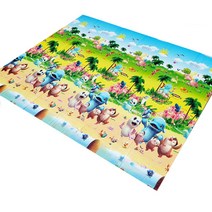 코만도 대형 무무 캠핑매트 + 전용가방, 혼합색상