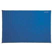 Big Agnes Hinman 폼 코어 슬리핑 패드 더블 와이드 (127x198x10.2cm(5, Double Wide (50x78x2.5)