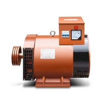 영구자석 발전기 동체 단상 싱크로 벨트식 교류 모터, 3kW3상380V